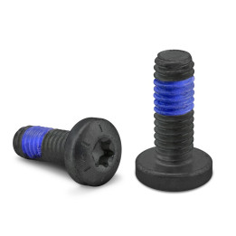 Tornillos de disco de freno moto EBC HBK002 | Acero 10.9