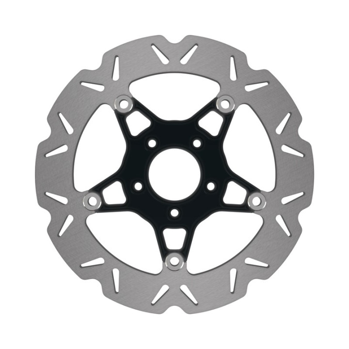 Disco EBC Vee-Rotors VR520BLK