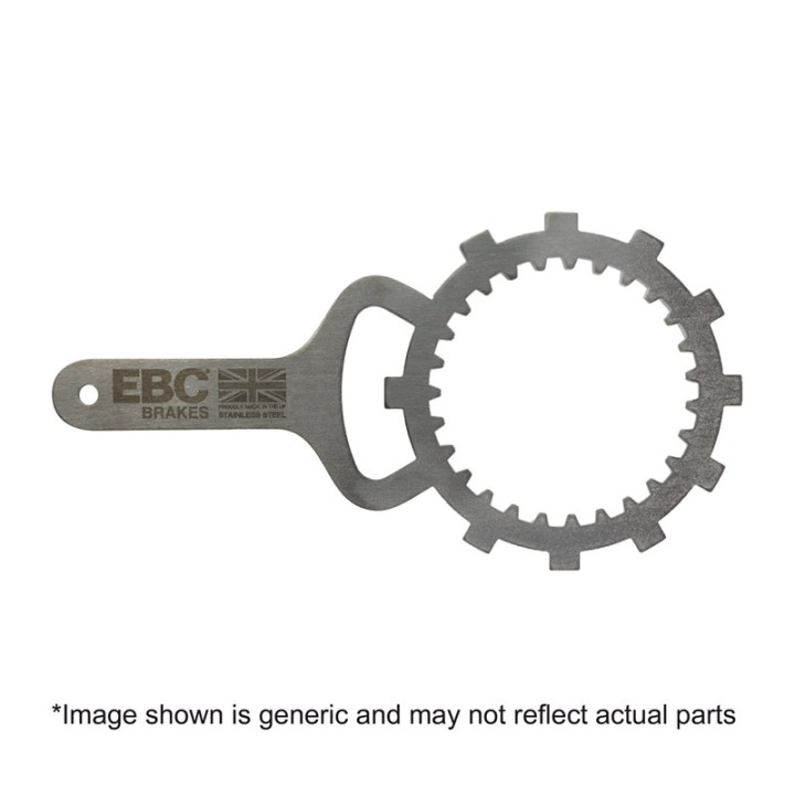 Herramienta de embrague EBC CT705SP