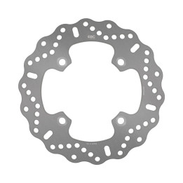 Disco freno moto EBC Contour MD1004C | Ligero, autolimpiable