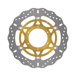 Disco flotante moto EBC MD1180XC | Serie X/XC para superbike