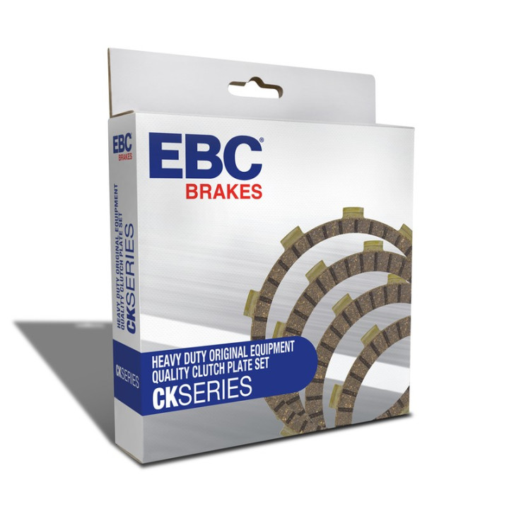 Kit de embrague EBC CK CK1181