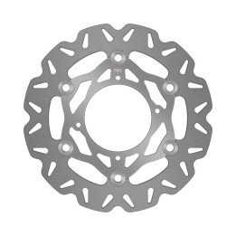 Kit disco moto EBC Oversize MX OSX6058 | 280 mm flotante
