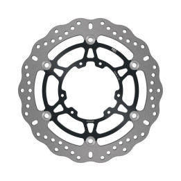 Disco freno moto EBC Contour MD6409C | Ligero, autolimpiable