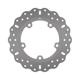 Disco freno moto EBC Contour MD1185C | Ligero, autolimpiable