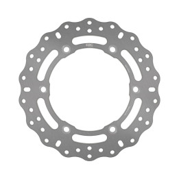 Disco freno moto EBC Contour MD1006C | Ligero, autolimpiable