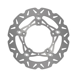 Kit disco moto EBC Oversize MX OSX1191 | 280 mm flotante