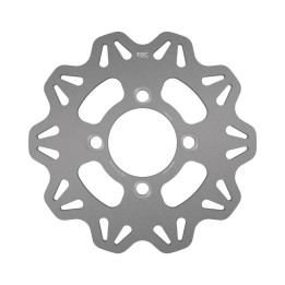 Disco moto EBC Vee-Rotor VR9140 | Perfil V y buje de color