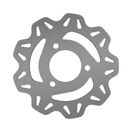 Disco moto EBC Vee-Rotor VR931 | Perfil V y buje de color