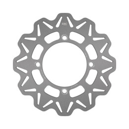 Disco moto EBC Vee-Rotor VR9139 | Perfil V y buje de color
