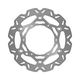 Kit disco moto EBC Oversize MX OSX6032 | 280 mm flotante