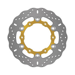 Disco freno moto EBC Contour MD6417C | Ligero, autolimpiable