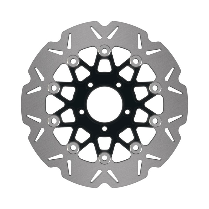 Disco EBC Vee-Rotors VR534BLK