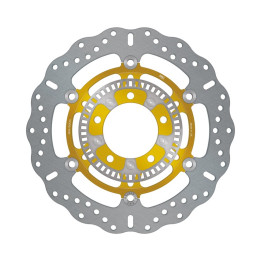 Disco flotante moto EBC MD4156AXC | Serie X/XC para superbike