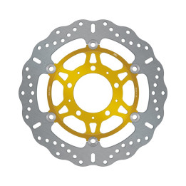Disco flotante moto EBC MD4156XC | Serie X/XC para superbike