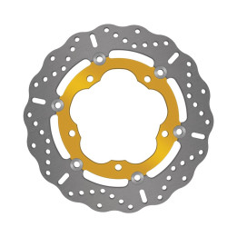 Disco flotante moto EBC MD4166XC | Serie X/XC para superbike