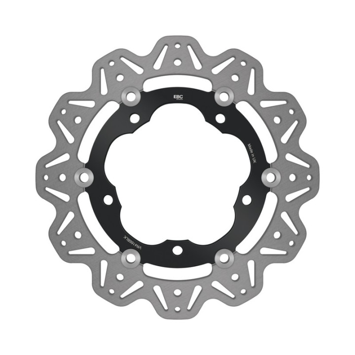 Disco EBC Vee-Rotors VR4166BLK