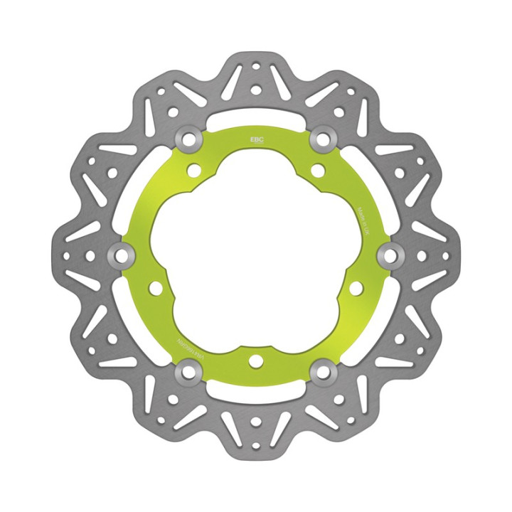Disco EBC Vee-Rotors VR4166GRN