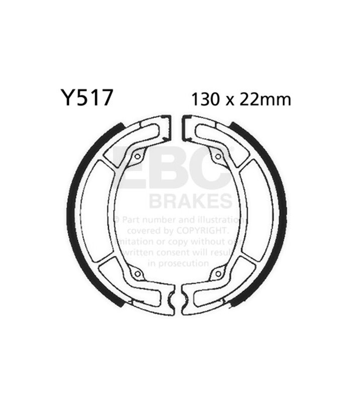Y517G