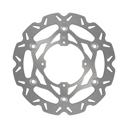 Kit disco moto EBC Oversize MX OSX6015 | 280 mm flotante