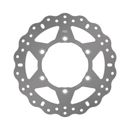 Disco freno moto EBC Contour MD6186C | Ligero, autolimpiable