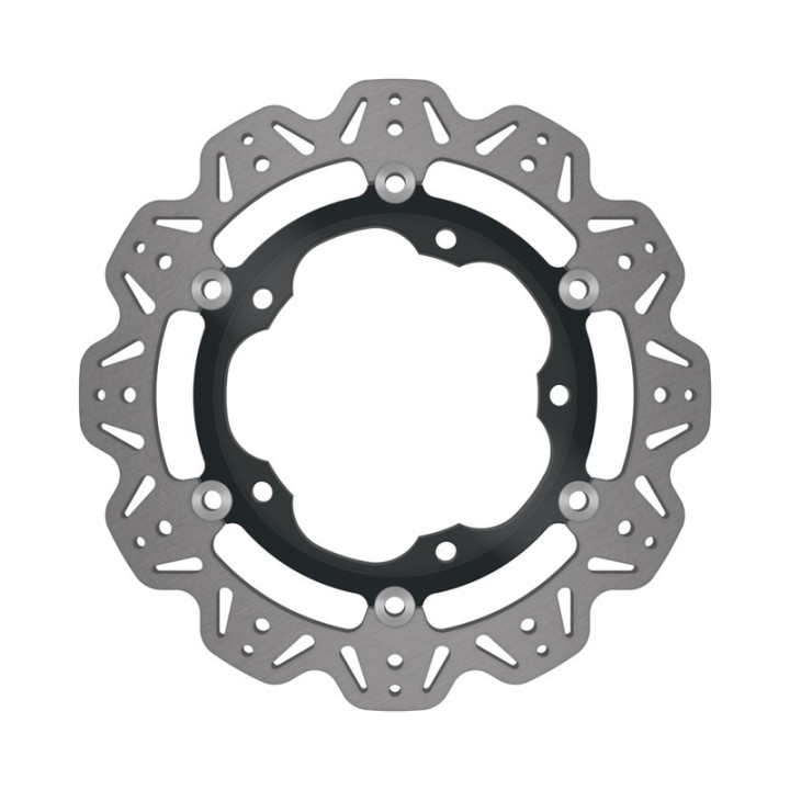 Disco EBC Vee-Rotors VR4174BLK