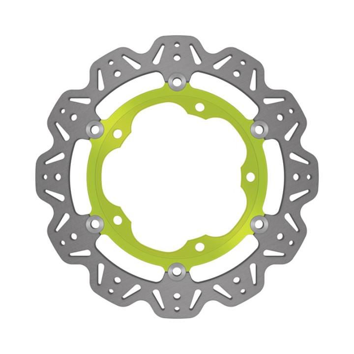 Disco EBC Vee-Rotors VR4174GRN