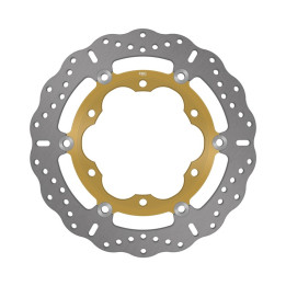 Disco flotante moto EBC MD4174XC | Serie X/XC para superbike