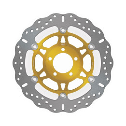 Disco flotante moto EBC MD4008XC | Serie X/XC para superbike