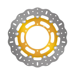 Disco freno moto EBC Contour MD6199C | Ligero, autolimpiable
