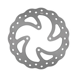 Disco freno moto EBC Contour MD6249C | Ligero, autolimpiable