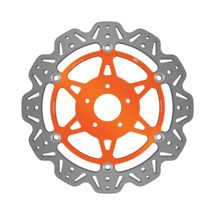 Disco EBC Vee-Rotors VR856ORG