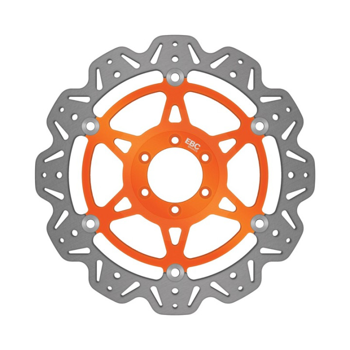 Disco EBC Vee-Rotors VR633ORG