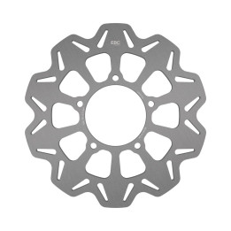 Disco moto EBC Vee-Rotor VR9133 | Perfil V y buje de color