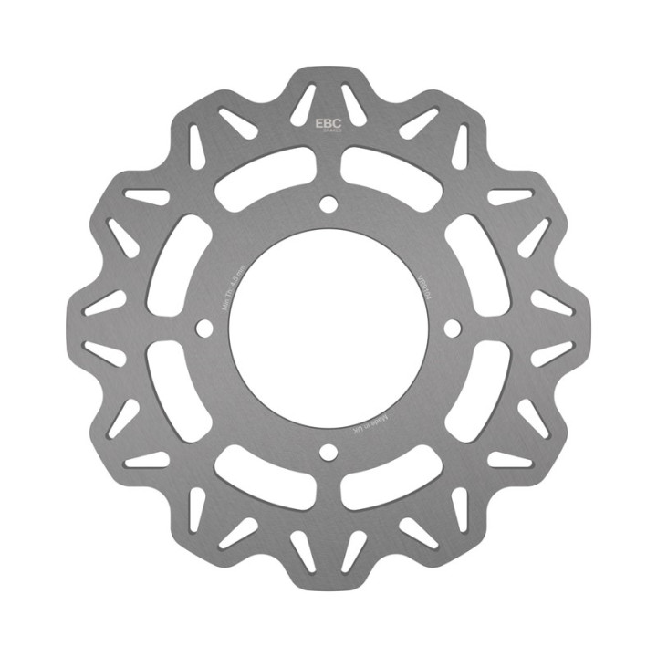 Disco EBC Vee-Rotors VR9104