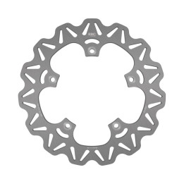 Disco moto EBC Vee-Rotor VR9102 | Perfil V y buje de color