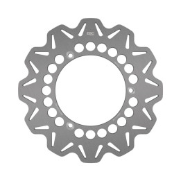 Disco moto EBC Vee-Rotor VR9103 | Perfil V y buje de color