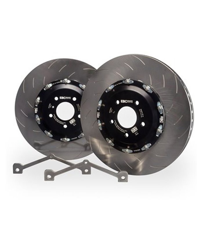 Disco Freno EBC Racing Flotante 2 piezas SG2F008