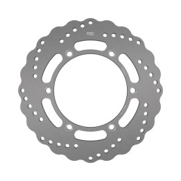 Disco freno moto EBC Contour MD692C | Ligero, autolimpiable