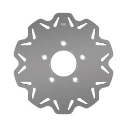 Disco moto EBC Vee-Rotor VR9137 | Perfil V y buje de color