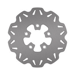 Disco moto EBC Vee-Rotor VR9148 | Perfil V y buje de color