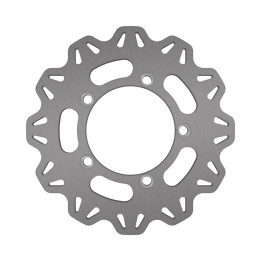 Disco moto EBC Vee-Rotor VR9160 | Perfil V y buje de color