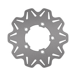 Disco moto EBC Vee-Rotor VR9161 | Perfil V y buje de color