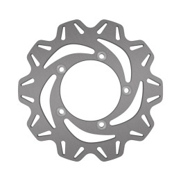 Disco moto EBC Vee-Rotor VR9155 | Perfil V y buje de color