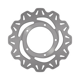Disco moto EBC Vee-Rotor VR9164 | Perfil V y buje de color