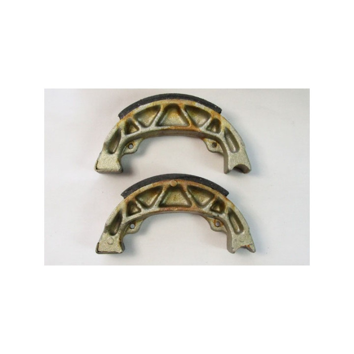 Zapatas de freno moto EBC 808