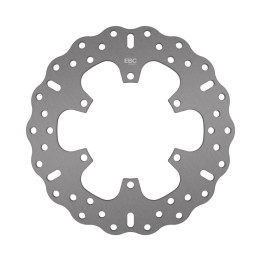 Disco freno moto EBC Contour MD894C | Ligero, autolimpiable