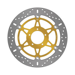 Disco flotante moto EBC MD898X | Serie X/XC para superbike