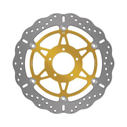 Disco flotante moto EBC MD898XC | Serie X/XC para superbike