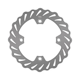 Disco freno moto EBC Contour MD6430C | Ligero, autolimpiable